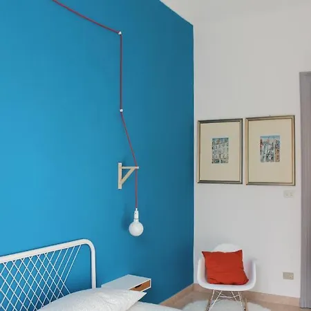 Bamboo House San Salvario Apartment *