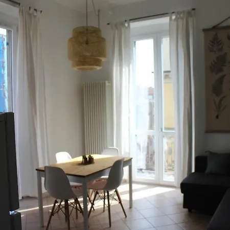 Bamboo House San Salvario Apartment *
