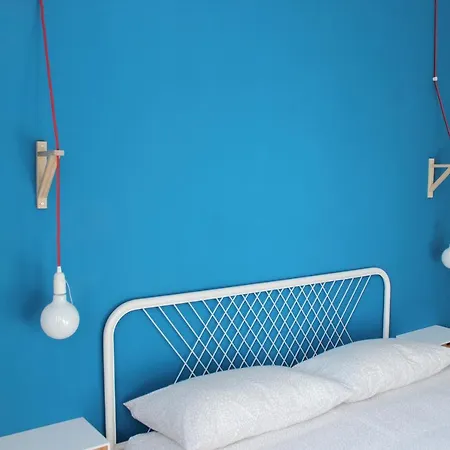 Bamboo House San Salvario Apartment Turin