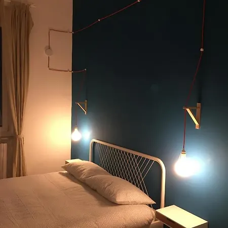 Apartment Bamboo House San Salvario Turin