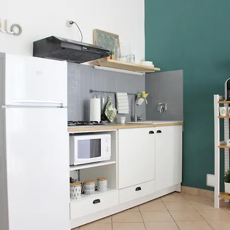 Bamboo House San Salvario 公寓