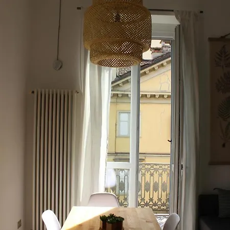 公寓 Bamboo House San Salvario 都灵